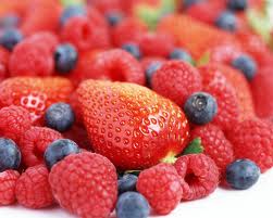 post pele frutas vermelhas
